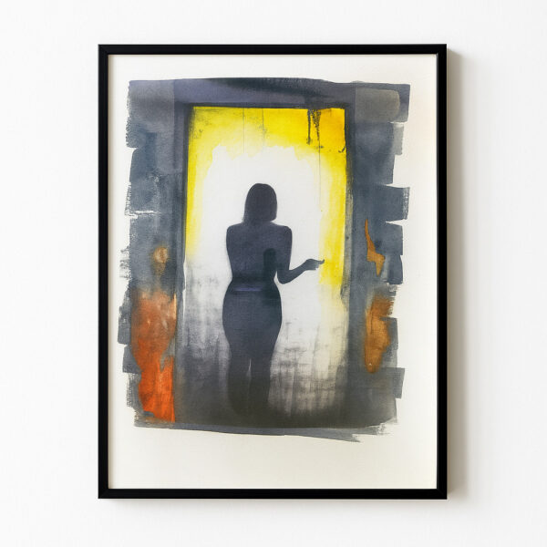 Sospesa (Serie Attraverso)
